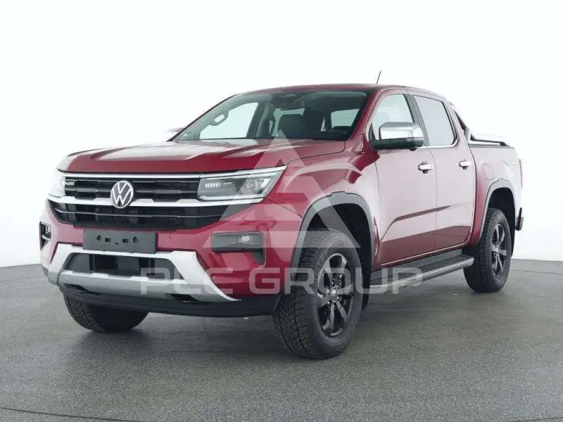2025 Volkswagen Amarok