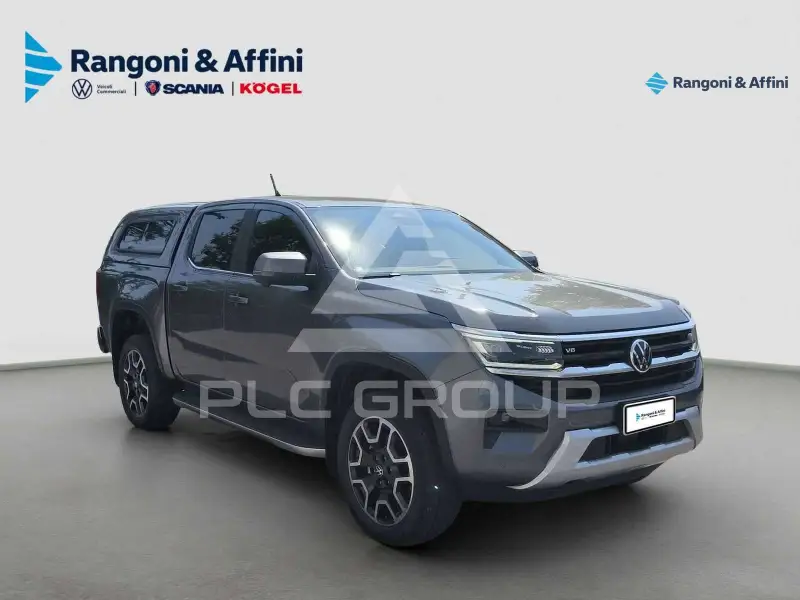 2025 Volkswagen Amarok