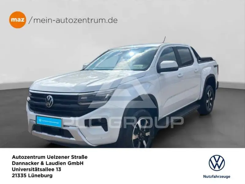 2025 Volkswagen Amarok
