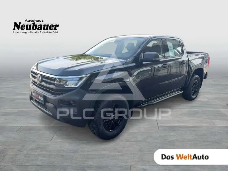 2025 Volkswagen Amarok