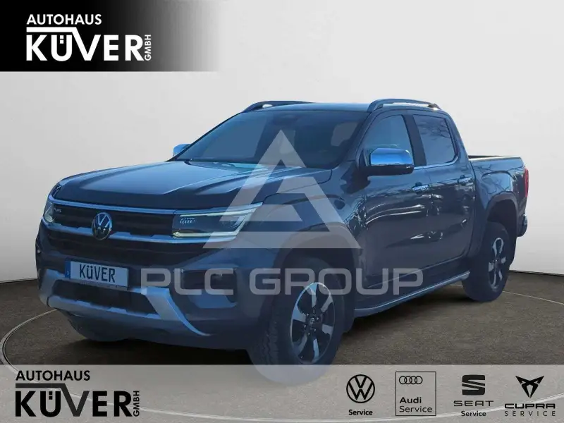 2025 Volkswagen Amarok