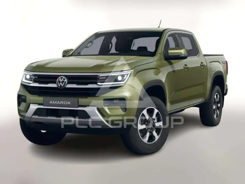 2026 Volkswagen Amarok