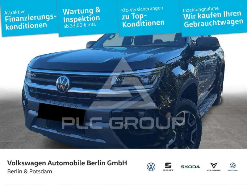 2025 Volkswagen Amarok