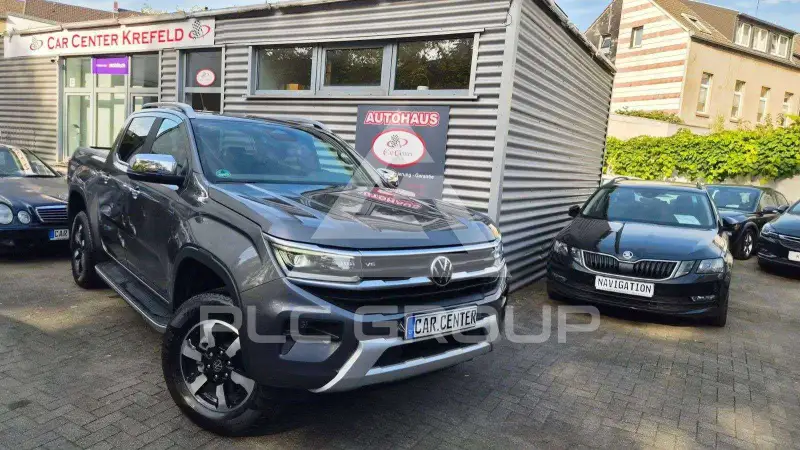 2025 Volkswagen Amarok
