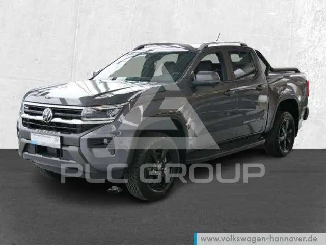 2025 Volkswagen Amarok
