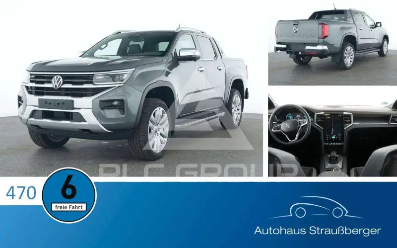 2025 Volkswagen Amarok
