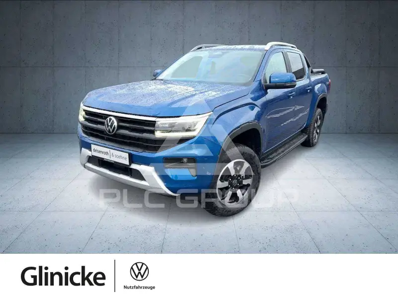 2025 Volkswagen Amarok