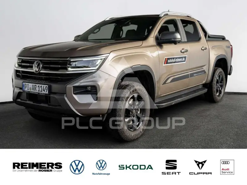 2025 Volkswagen Amarok