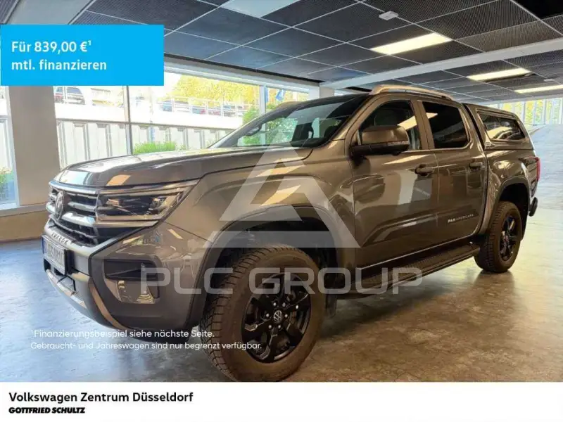 2025 Volkswagen Amarok
