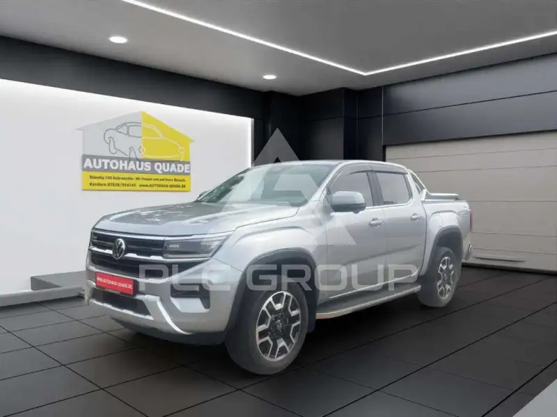 2025 Volkswagen Amarok