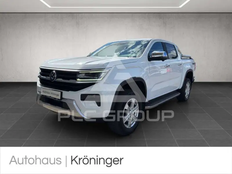 2025 Volkswagen Amarok