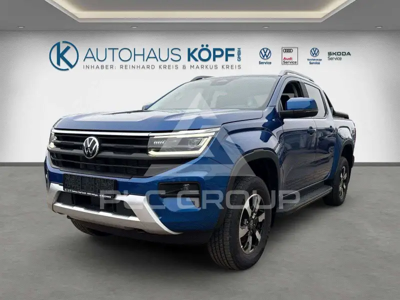 2025 Volkswagen Amarok