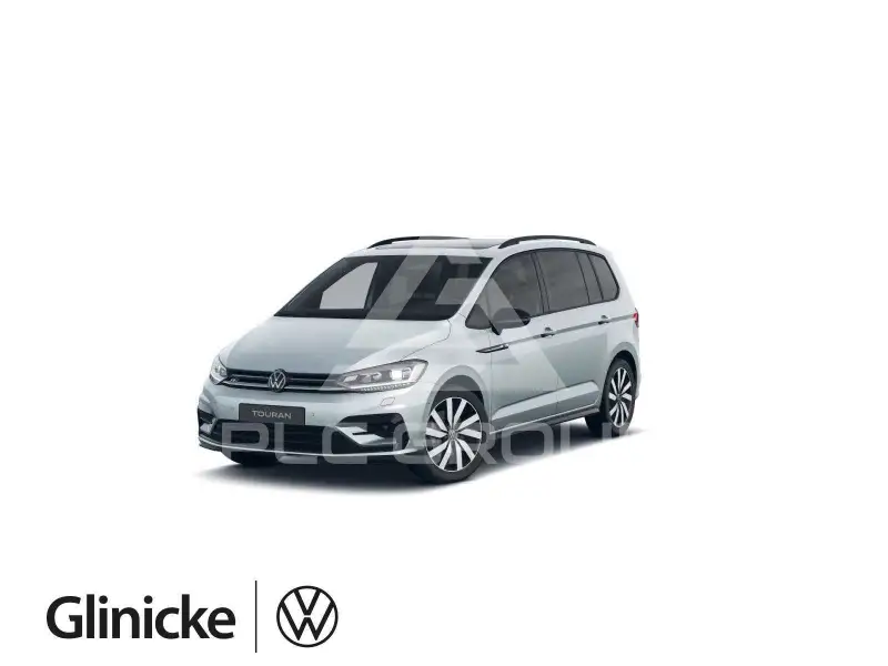 2025 Volkswagen Touran