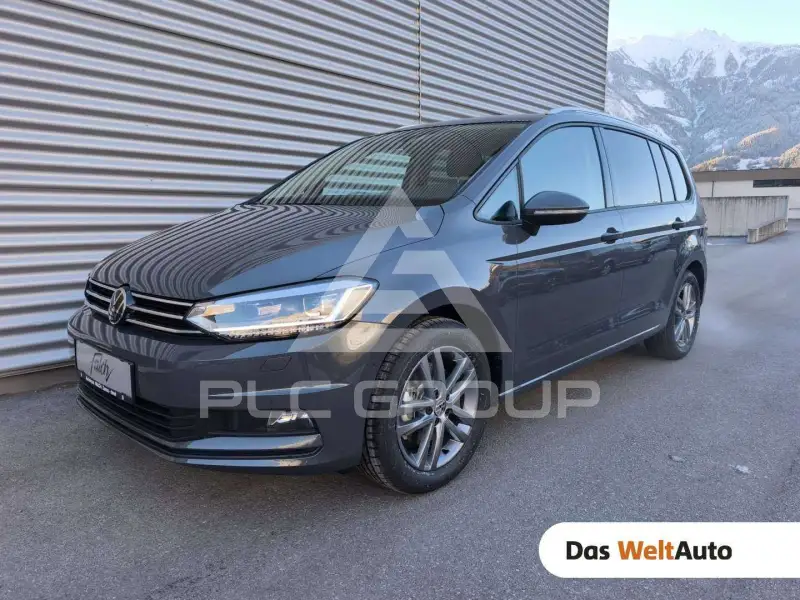 2025 Volkswagen Touran