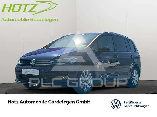 2025 Volkswagen Touran