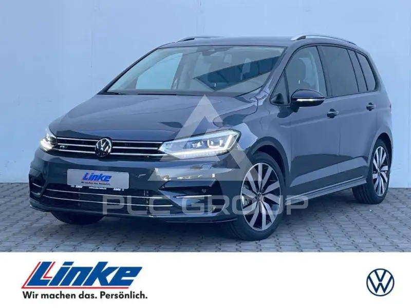 2025 Volkswagen Touran