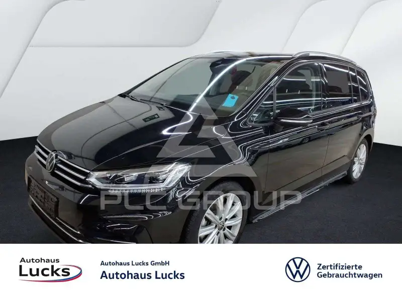 2025 Volkswagen Touran