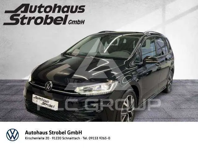 2025 Volkswagen Touran