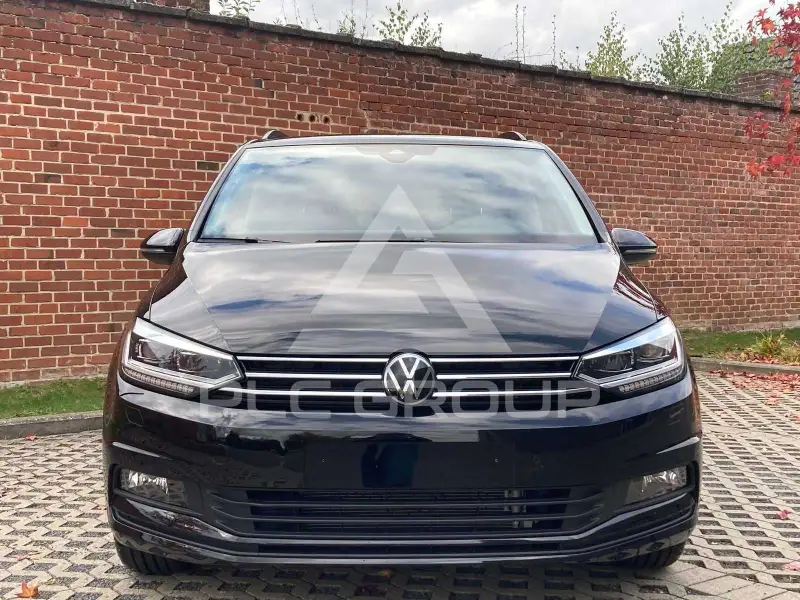 2025 Volkswagen Touran