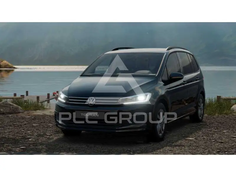 2025 Volkswagen Touran