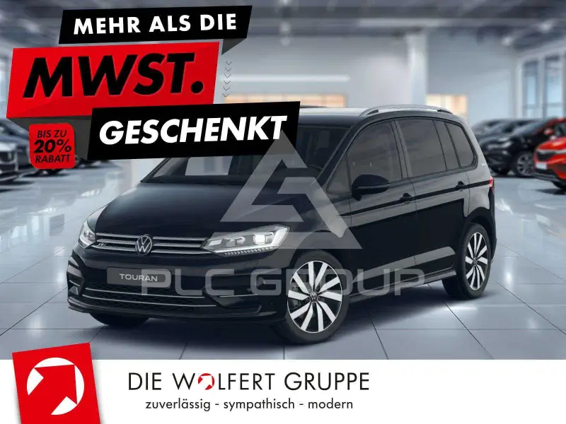2026 Volkswagen Touran
