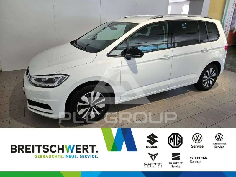 2025 Volkswagen Touran