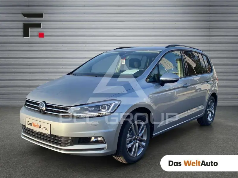 2025 Volkswagen Touran