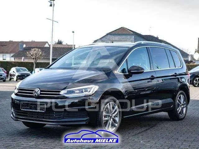 2025 Volkswagen Touran