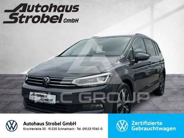 2025 Volkswagen Touran