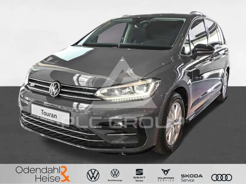 2025 Volkswagen Touran