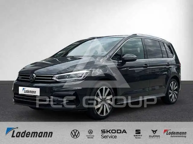 2025 Volkswagen Touran