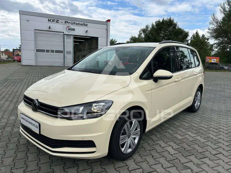 2026 Volkswagen Touran