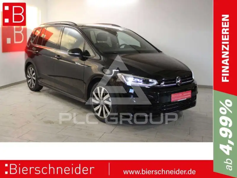 2025 Volkswagen Touran