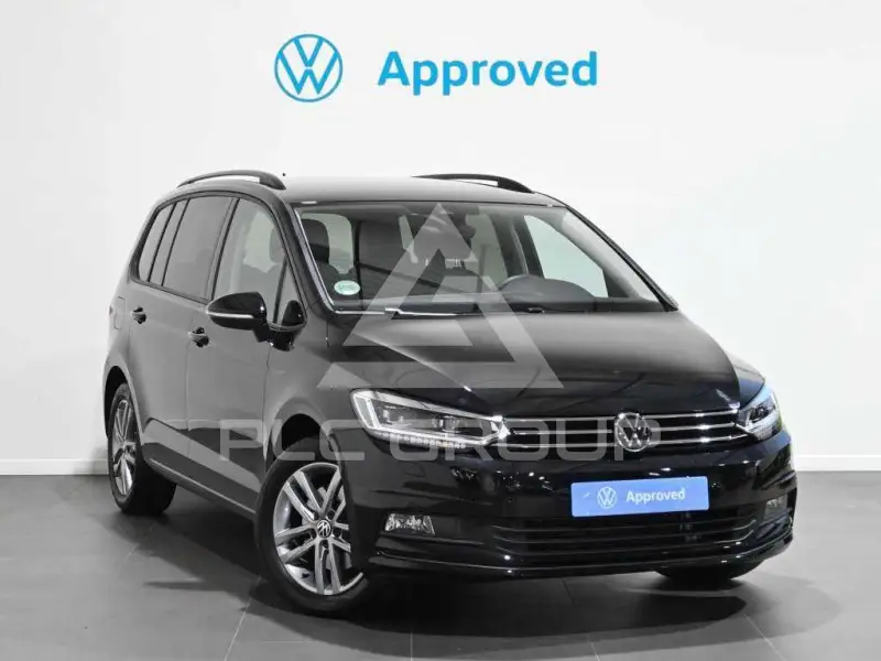 2025 Volkswagen Touran