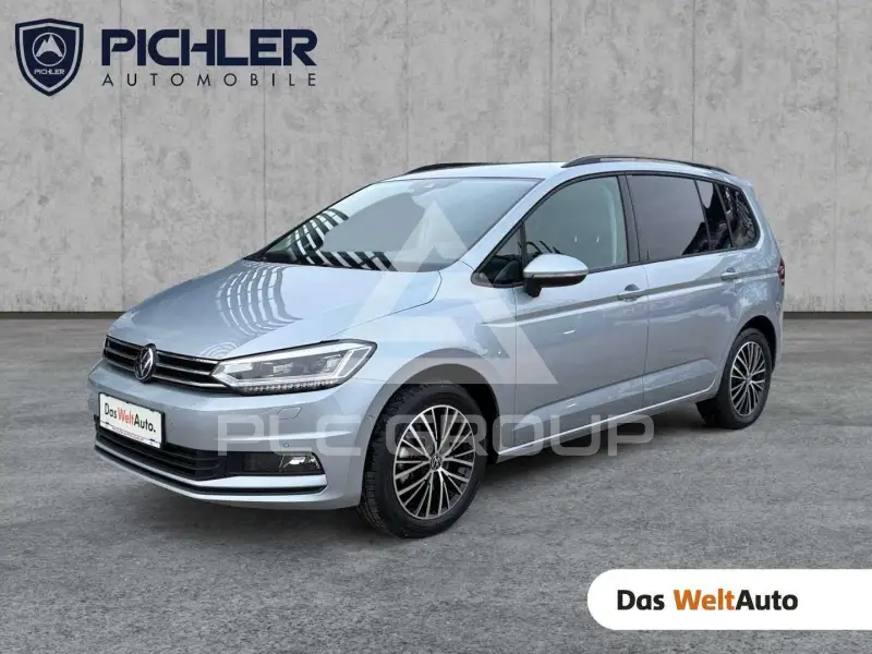 2025 Volkswagen Touran