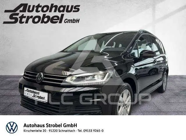 2025 Volkswagen Touran