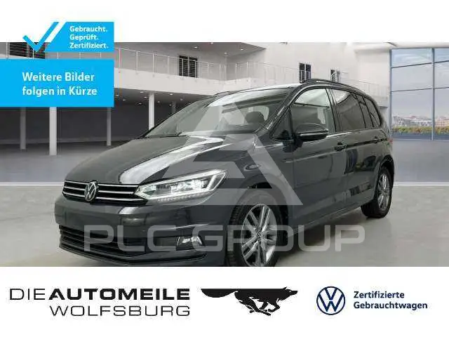 2025 Volkswagen Touran