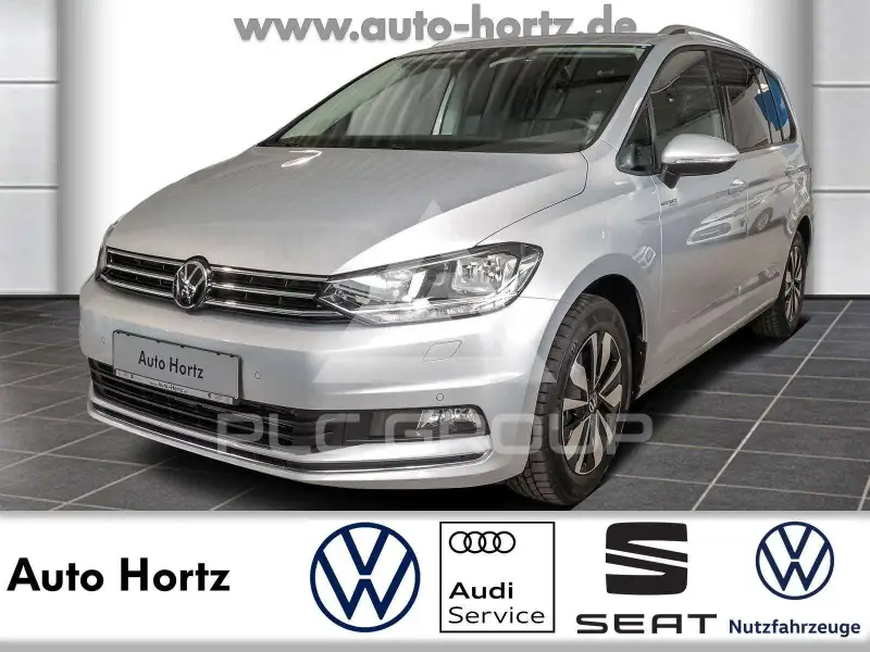 2025 Volkswagen Touran