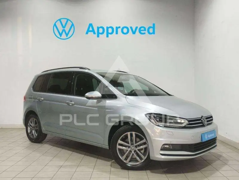 2025 Volkswagen Touran