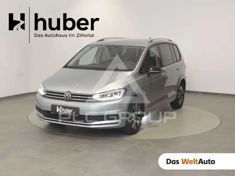 2025 Volkswagen Touran