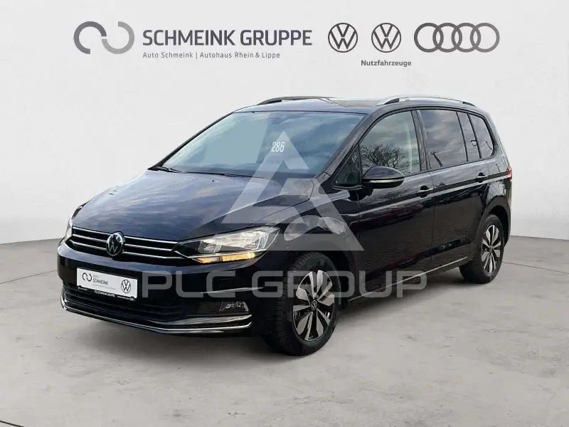 2025 Volkswagen Touran