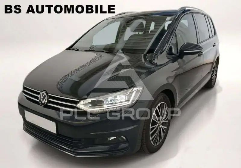 2025 Volkswagen Touran