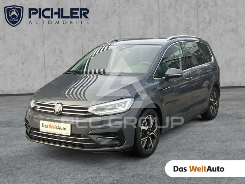 2025 Volkswagen Touran