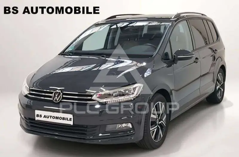 2025 Volkswagen Touran