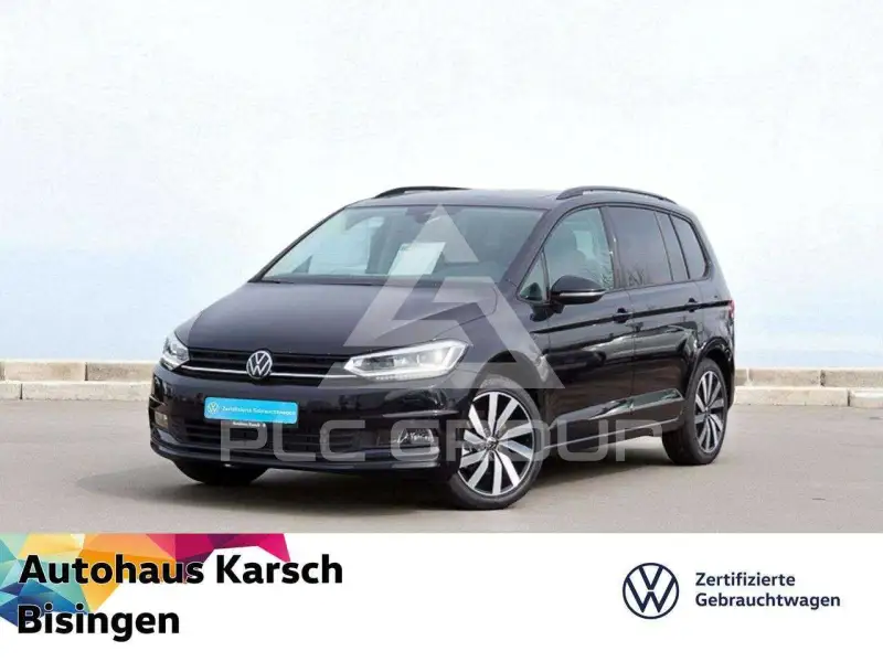 2025 Volkswagen Touran