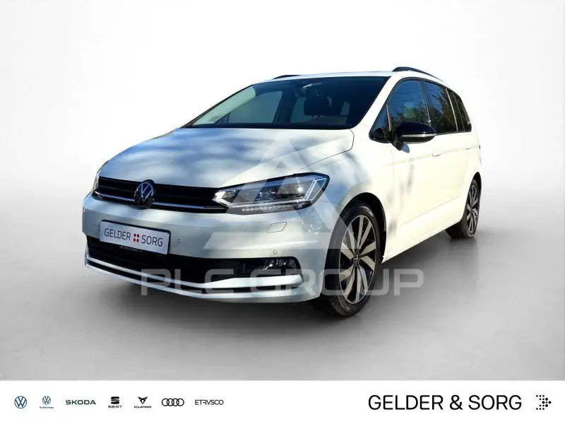 2025 Volkswagen Touran