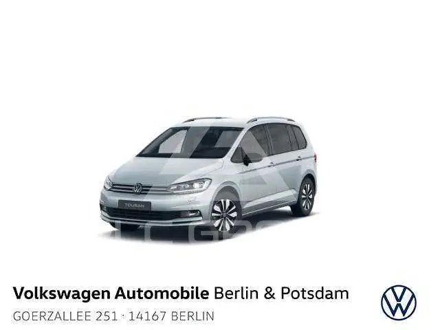 2025 Volkswagen Touran