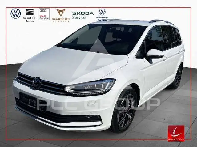 2025 Volkswagen Touran