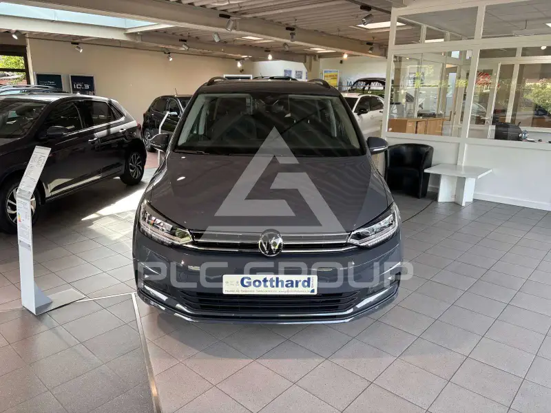 2025 Volkswagen Touran