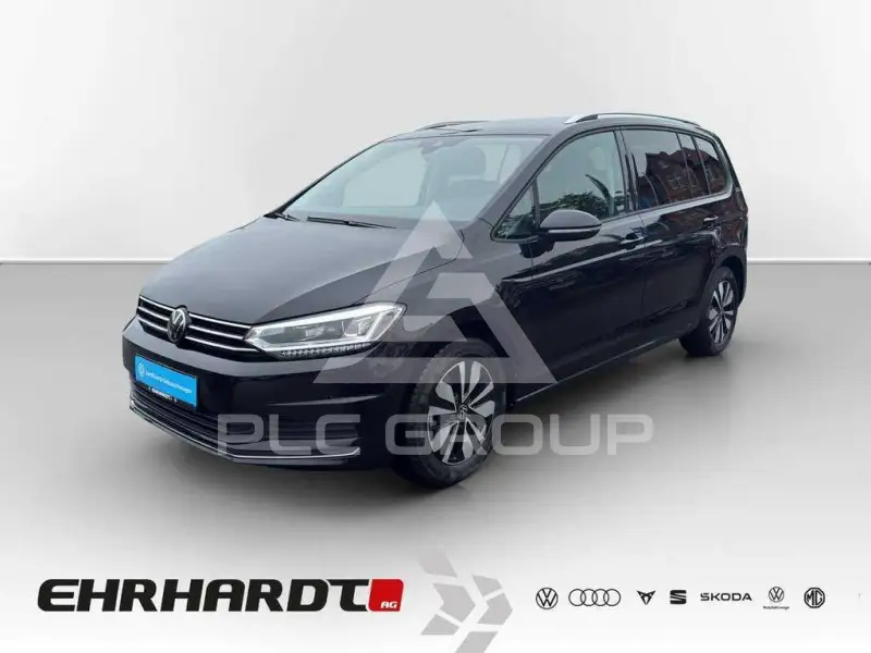 2025 Volkswagen Touran